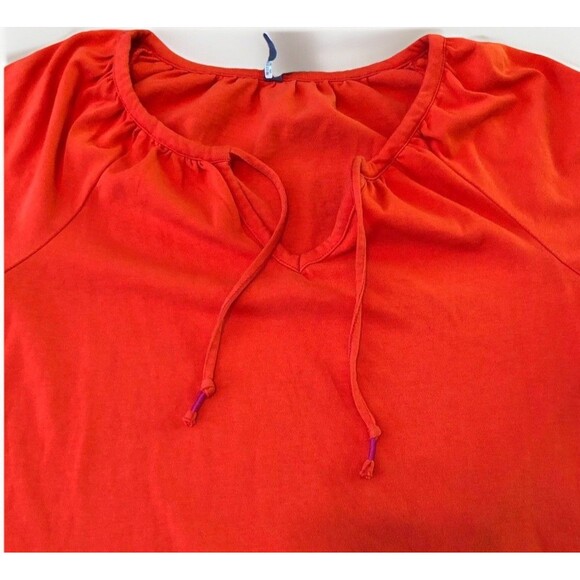 Anthropologie FALL Anais Peasant Tunic Transition Boho Artsy Minimal autumn - Picture 3 of 8